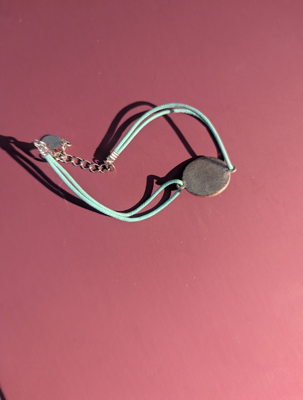 Sterling Silver Bracelet - Picture 2 of 2